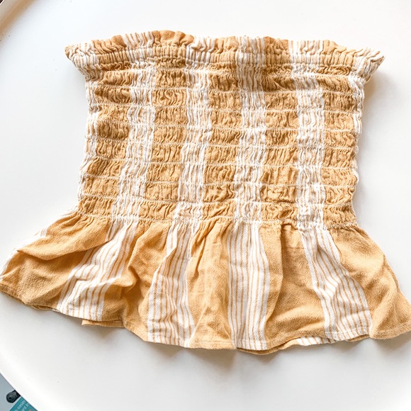 American Eagle Tube Top - Picture 2 of 3